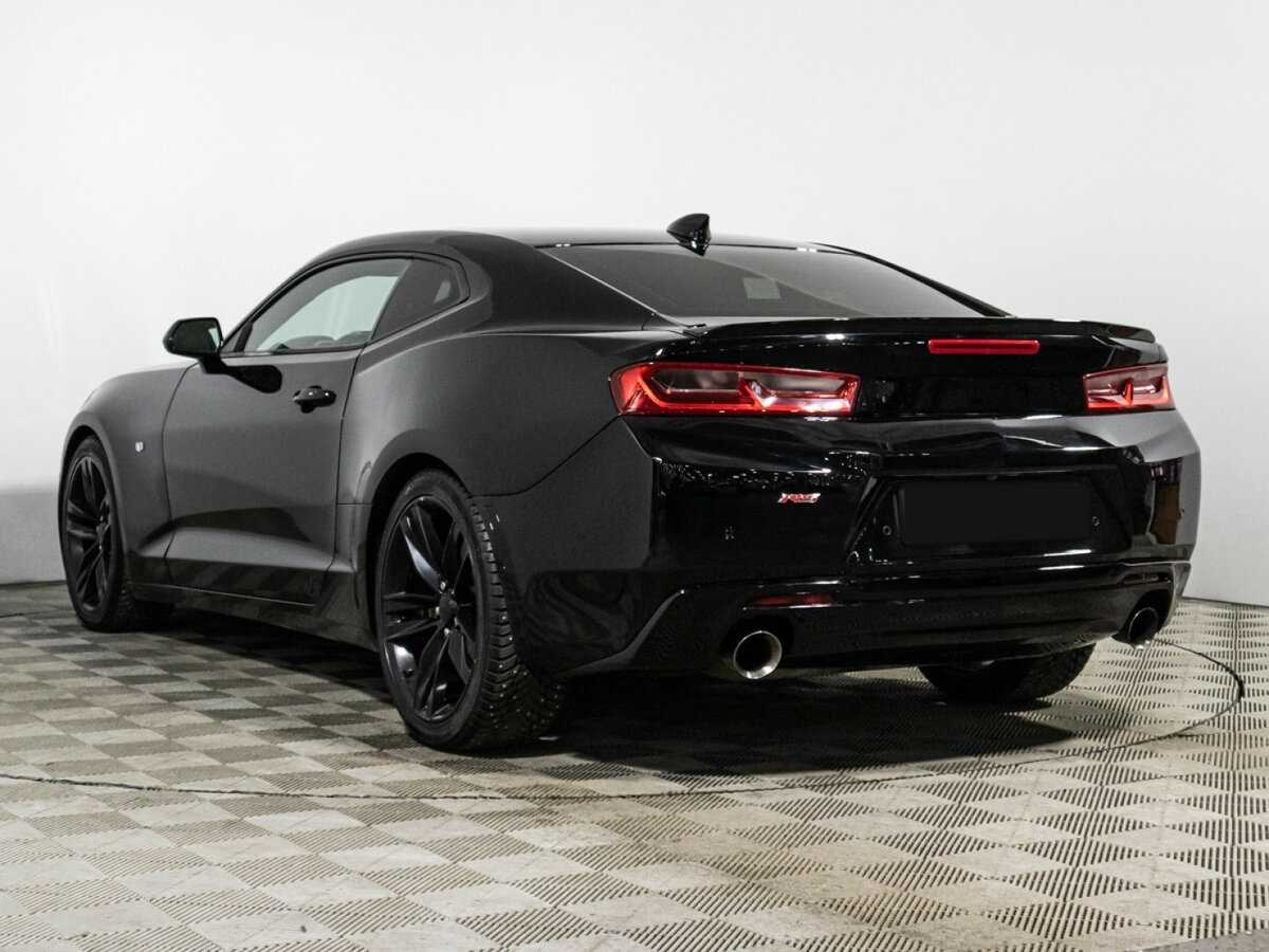 Chevrolet Camaro