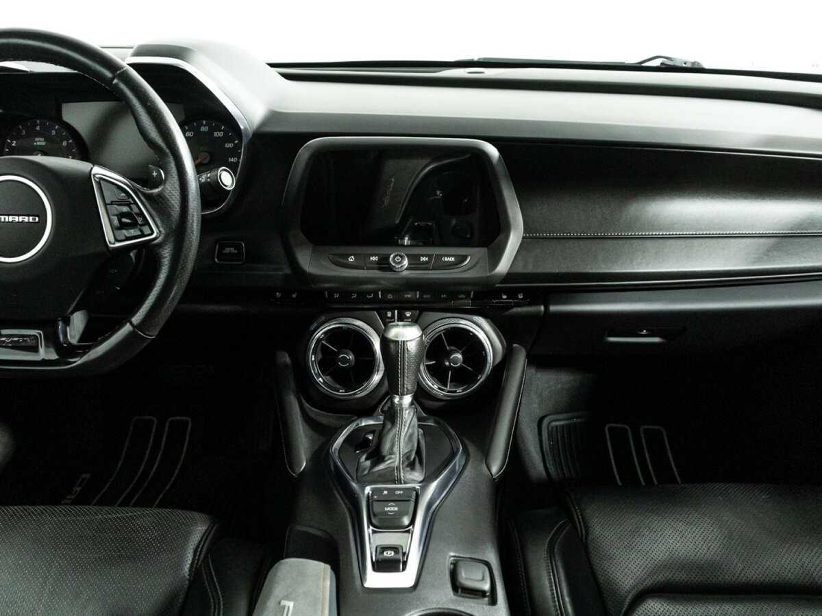 Chevrolet Camaro 2016