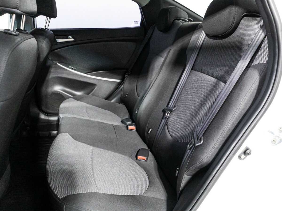 Hyundai Solaris 2013
