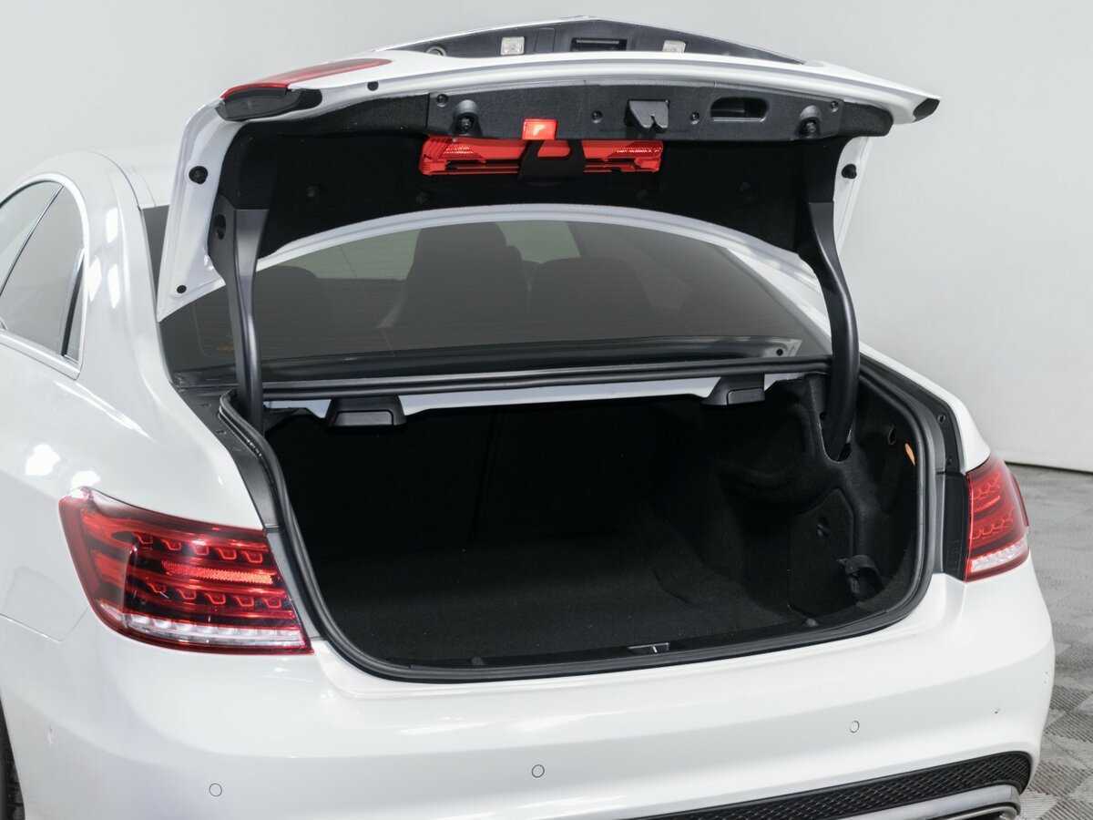 Mercedes-Benz E-Класс 2014