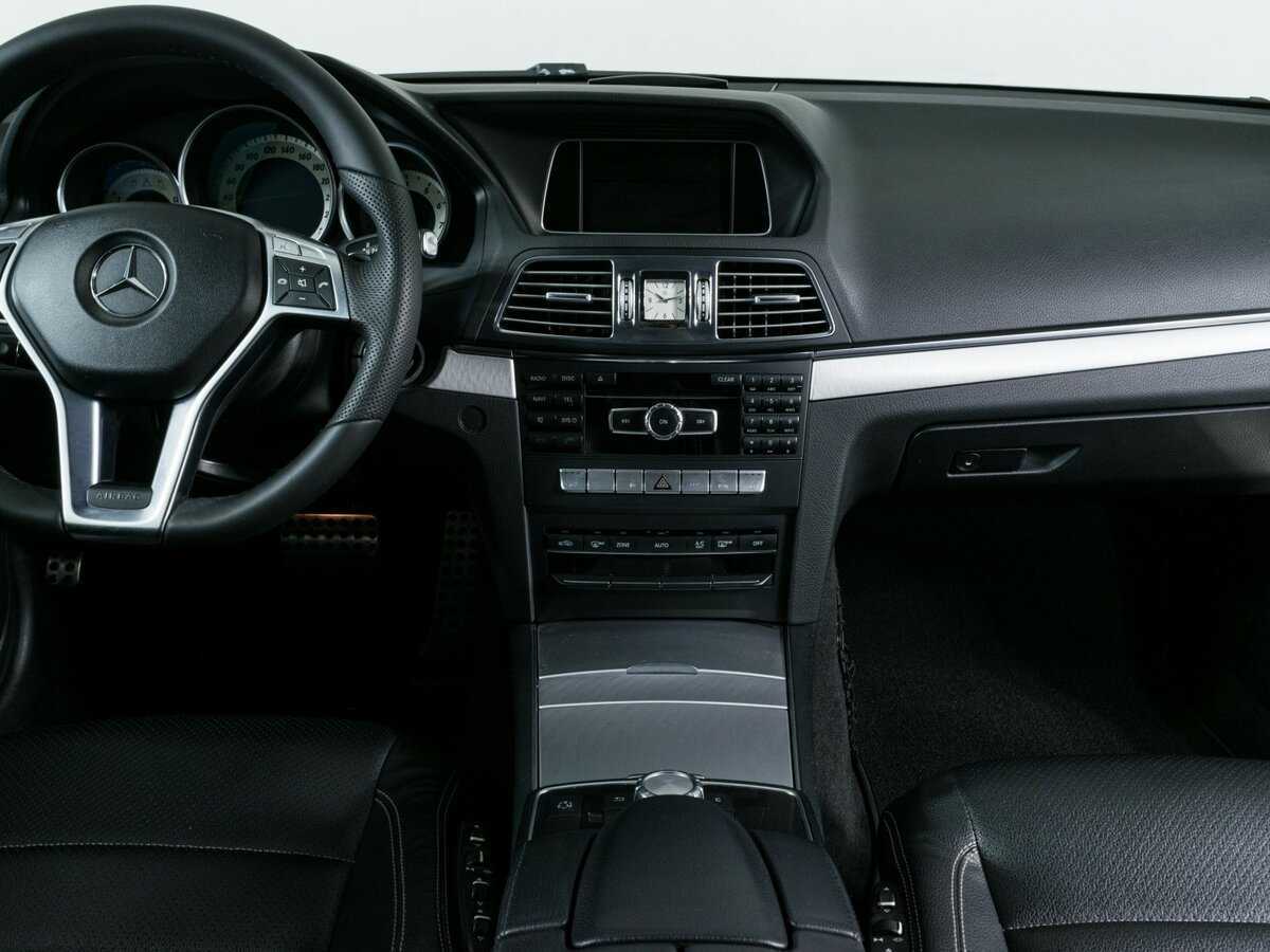 Mercedes-Benz E-Класс 2014