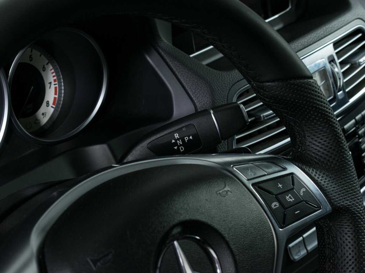 Mercedes-Benz E-Класс 2014
