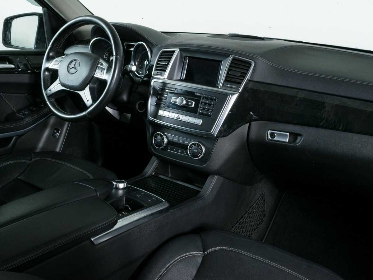 Mercedes-Benz GL-Класс 2014