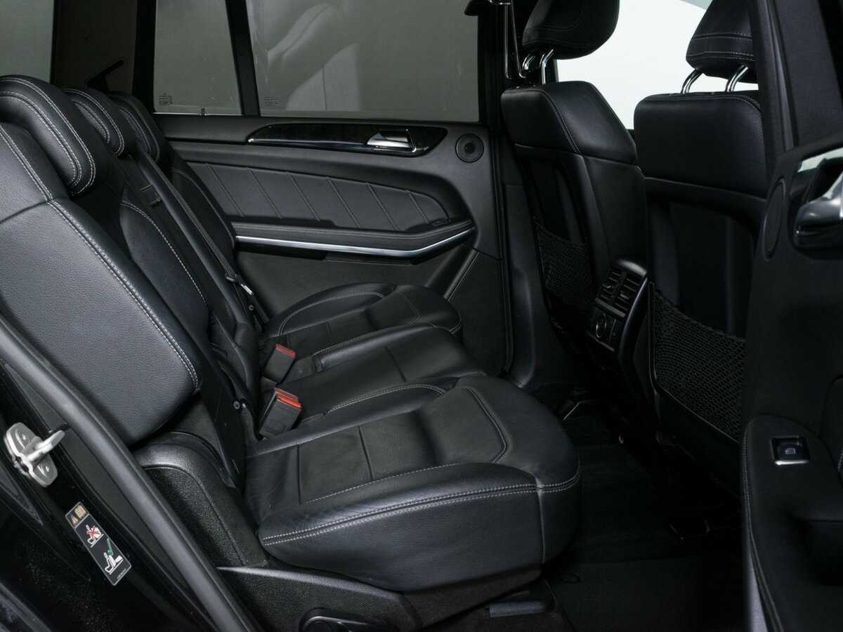 Mercedes-Benz GL-Класс 2014