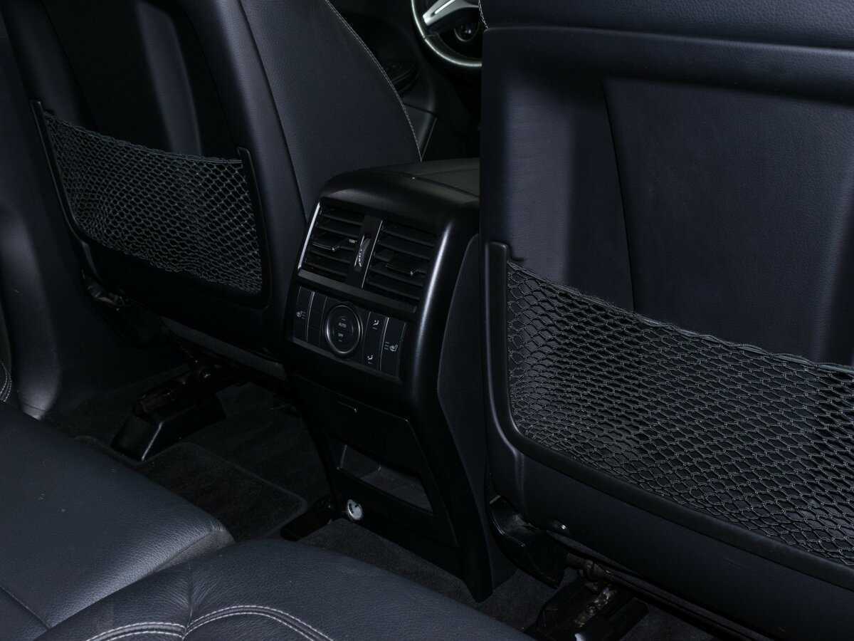 Mercedes-Benz GL-Класс 2014