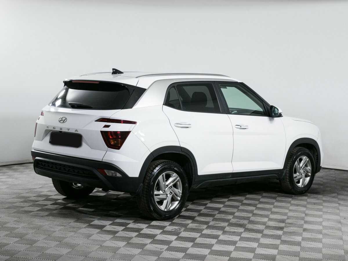 Hyundai Creta