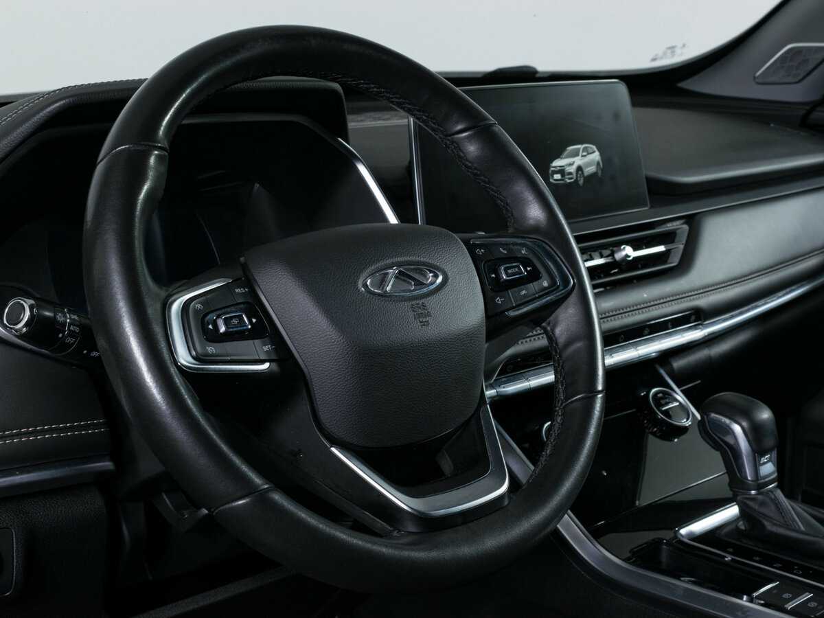 Chery Tiggo 8 2021