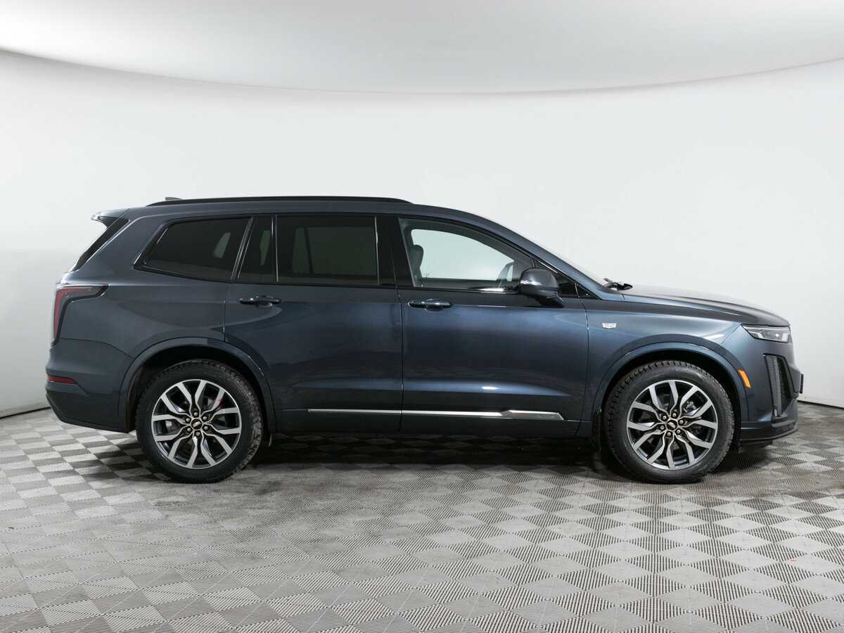 Cadillac XT6