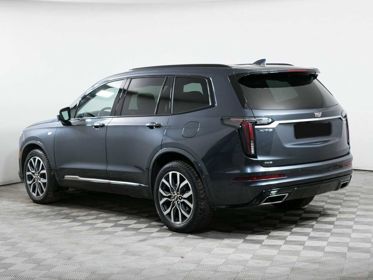 Cadillac XT6
