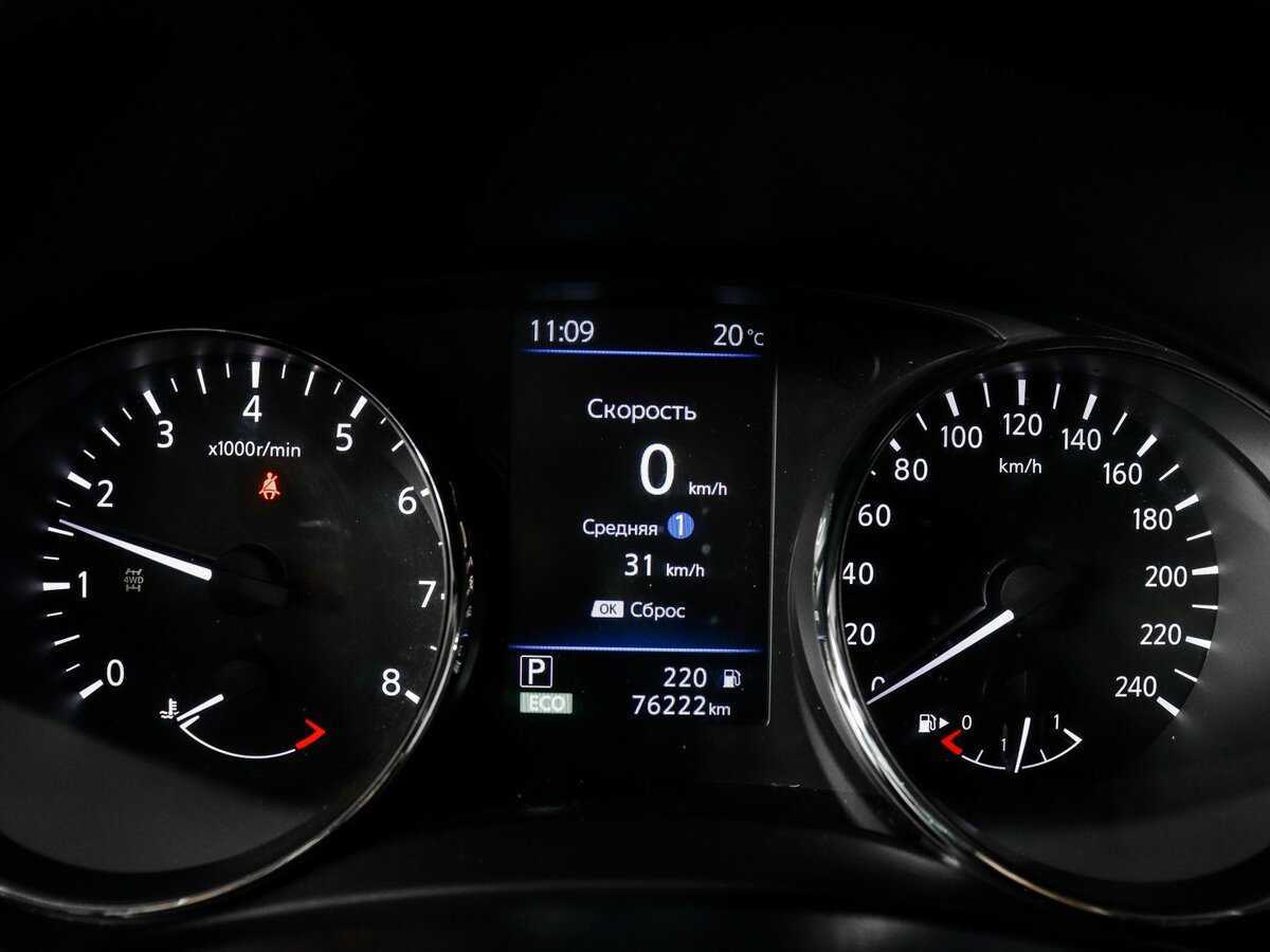 Nissan X-Trail 2021