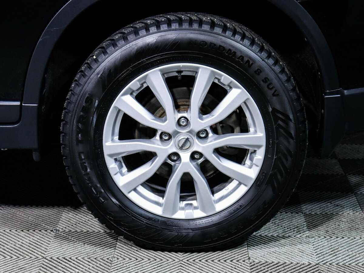 Nissan X-Trail 2021
