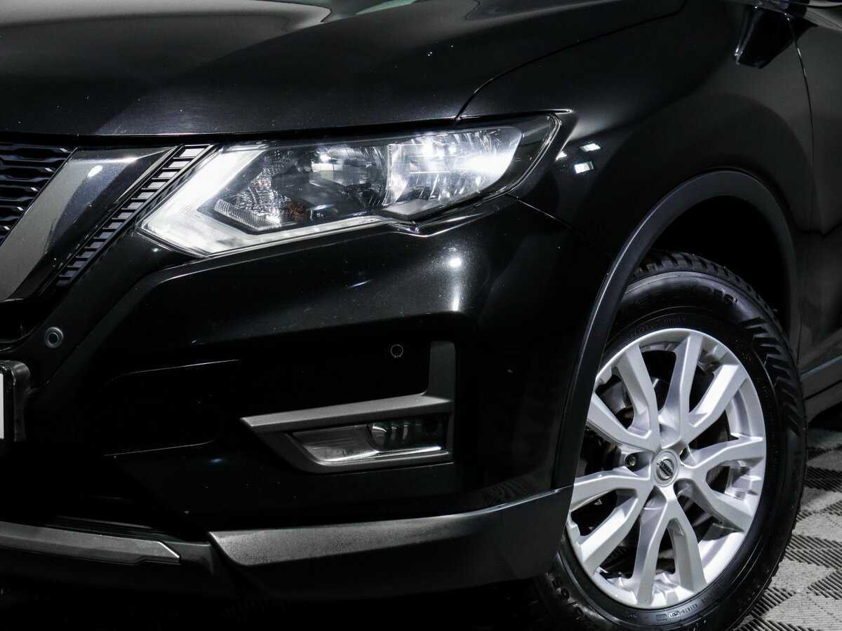 Nissan X-Trail 2021