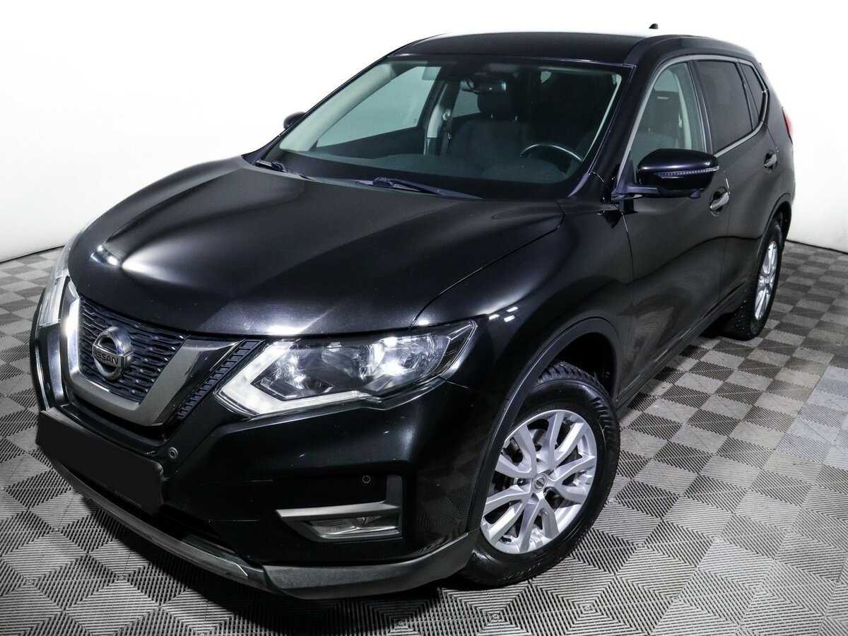 Nissan X-Trail 2021