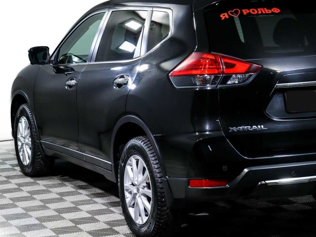 Nissan X-Trail 2021