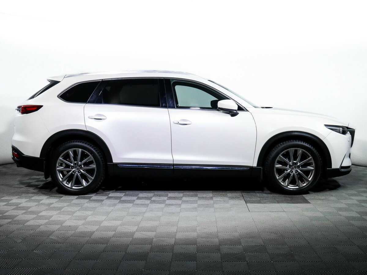 Mazda CX-9