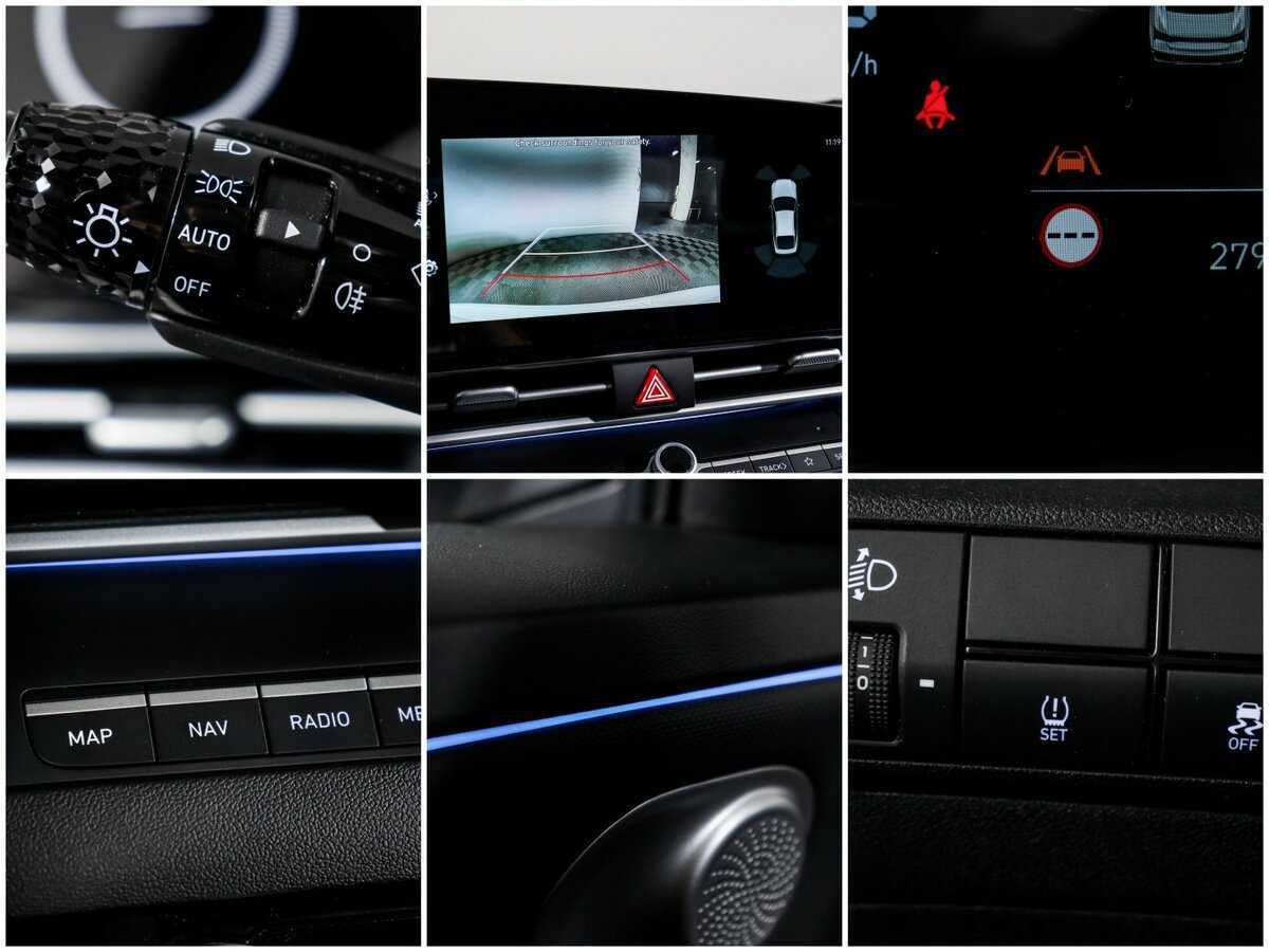 Hyundai Elantra 2023