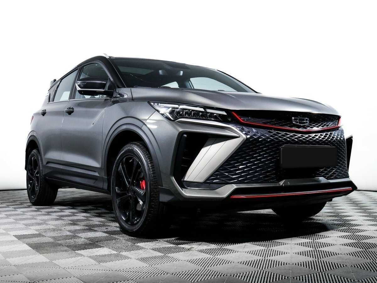 Geely Coolray