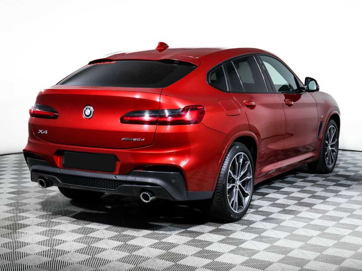 BMW X4