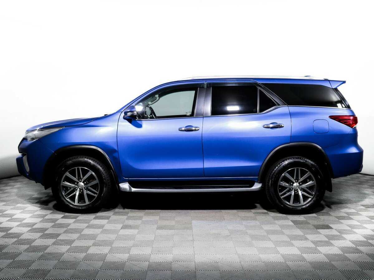 Toyota Fortuner