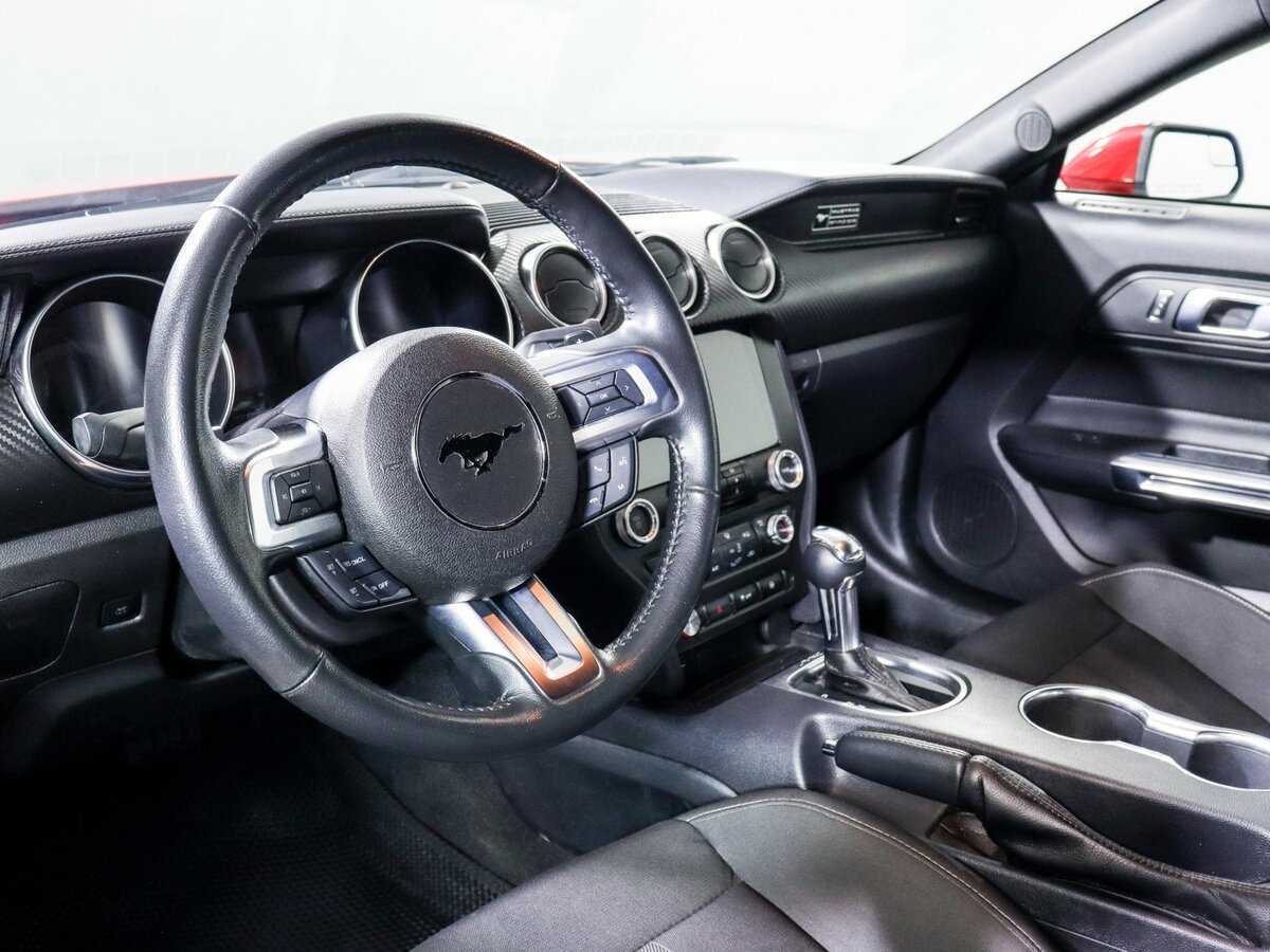 Ford Mustang 2020