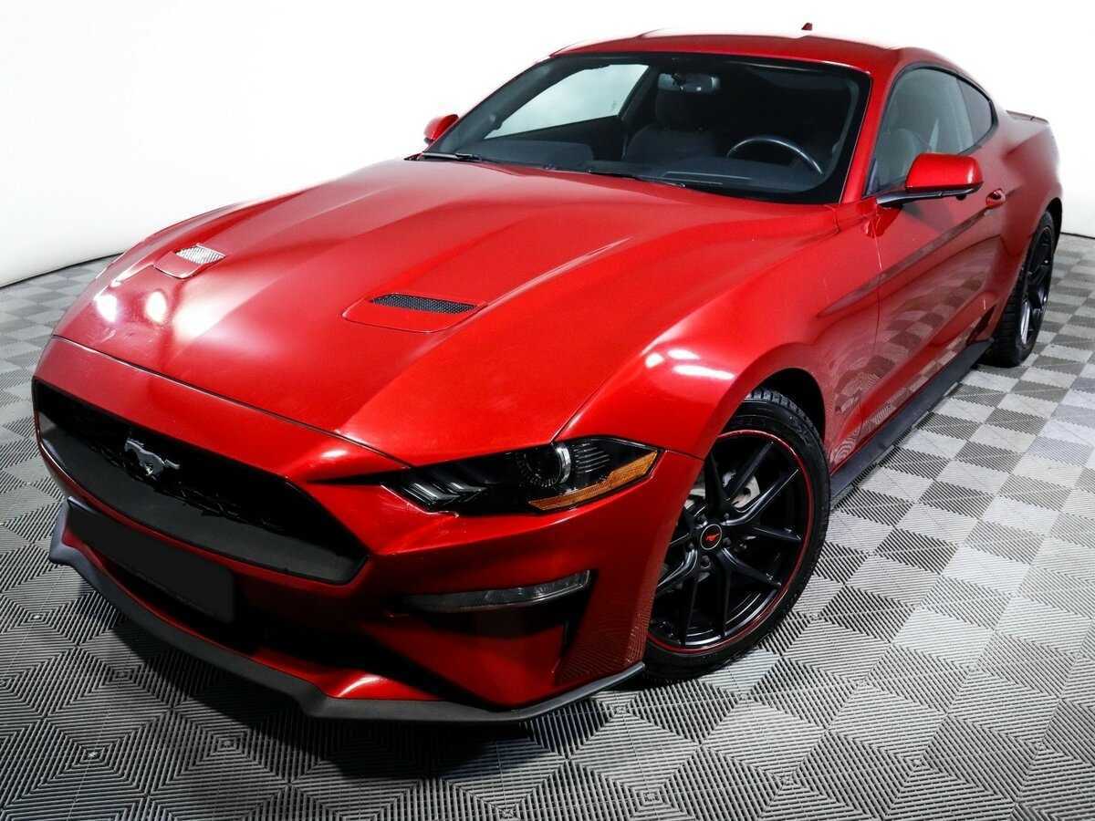 Ford Mustang 2020