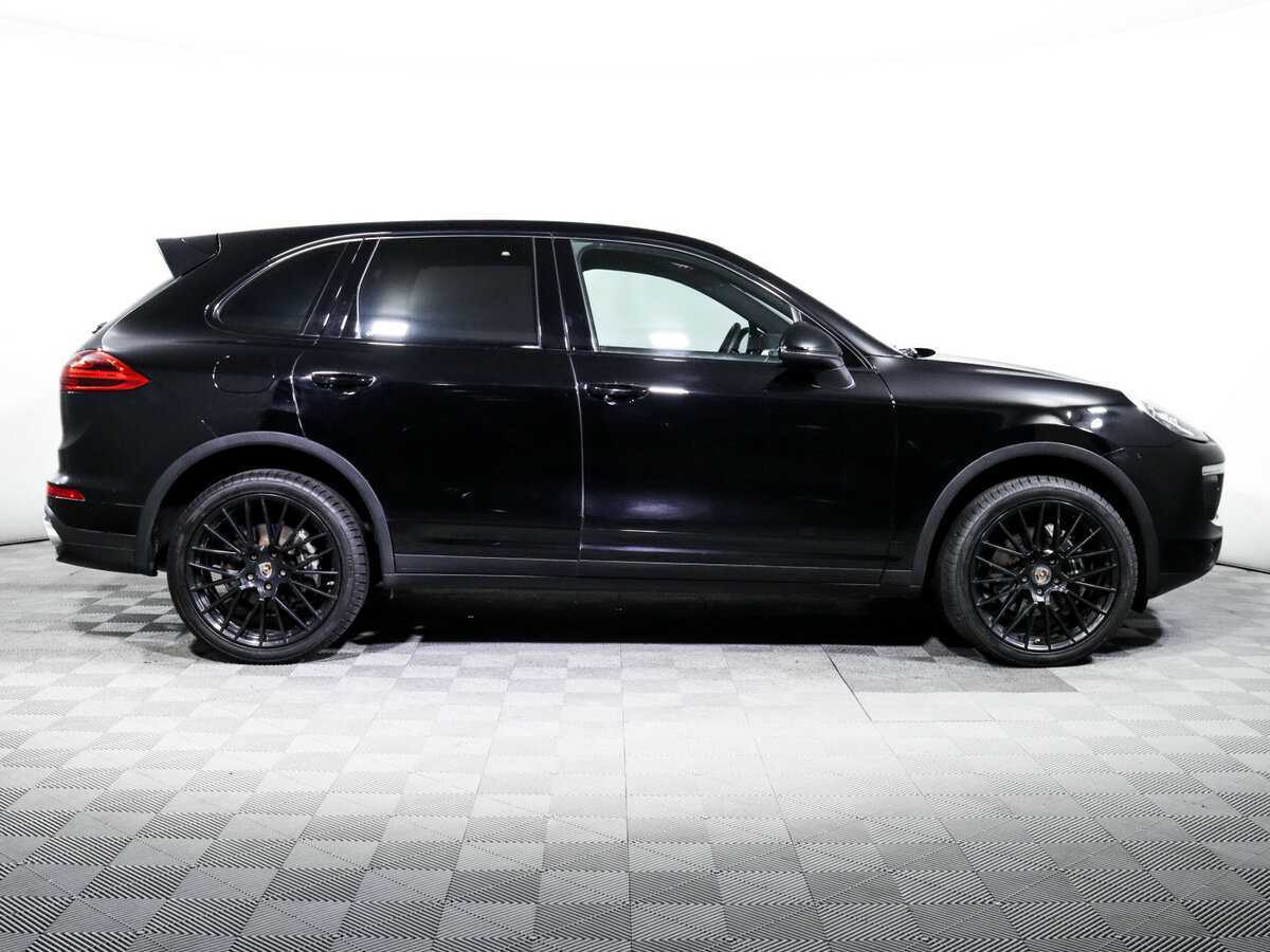 Porsche Cayenne 2014
