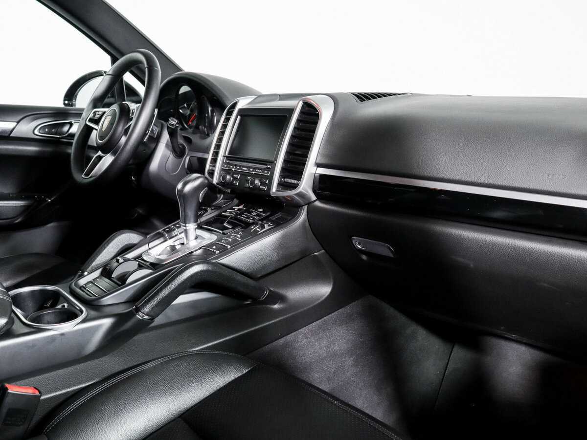 Porsche Cayenne 2014