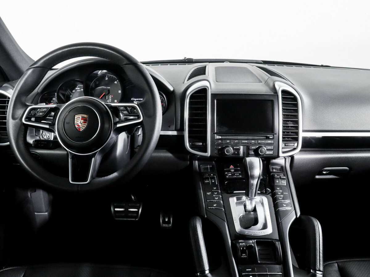 Porsche Cayenne 2014