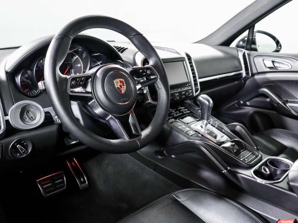 Porsche Cayenne 2014