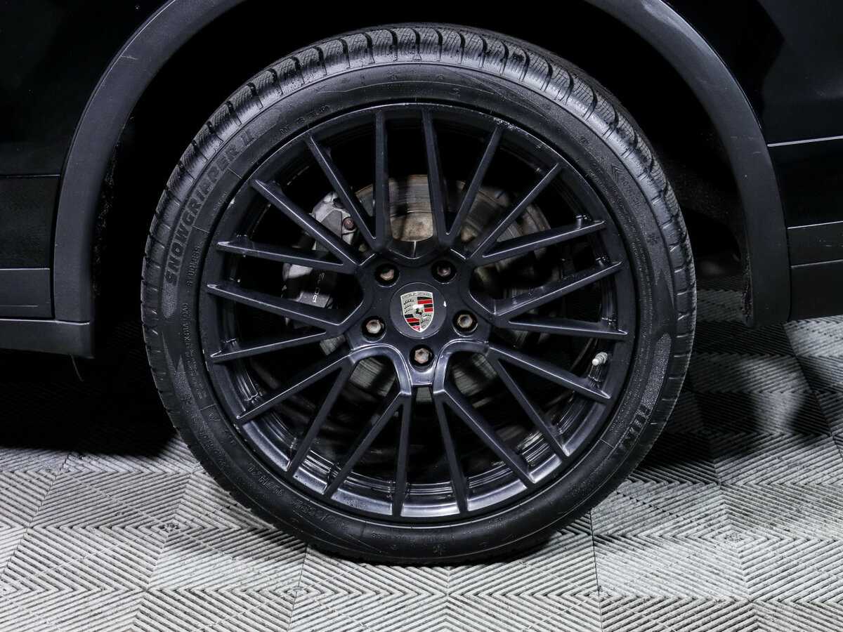 Porsche Cayenne 2014
