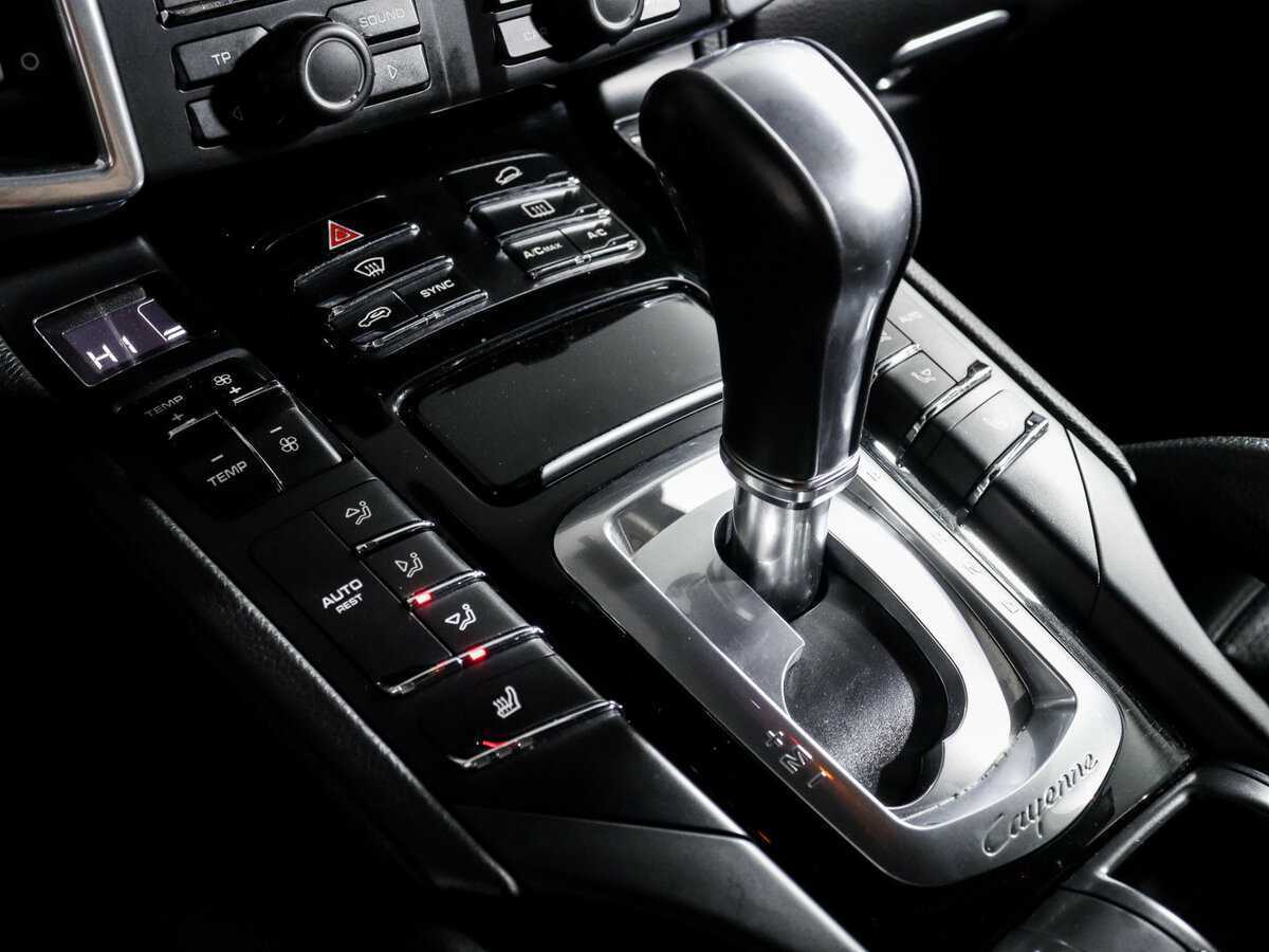 Porsche Cayenne 2014