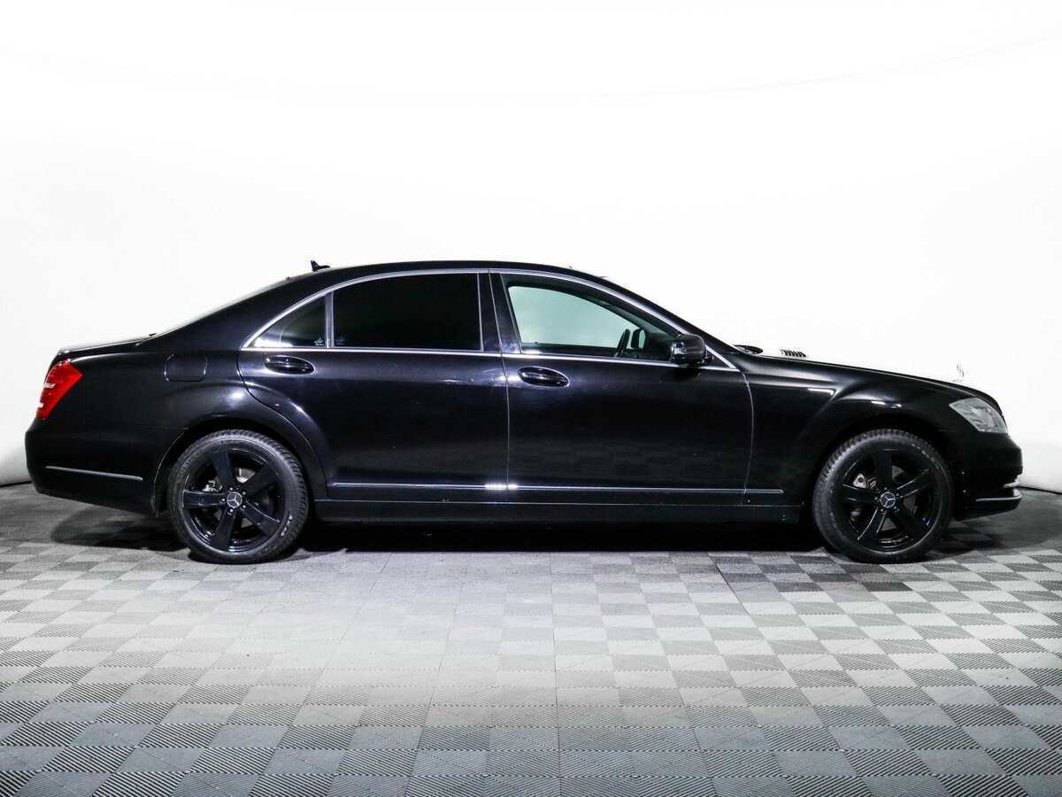Mercedes-Benz S-Класс