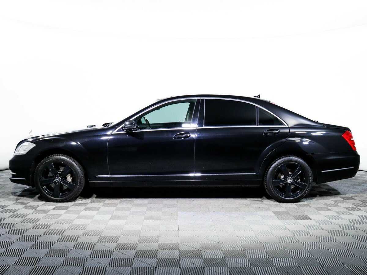Mercedes-Benz S-Класс