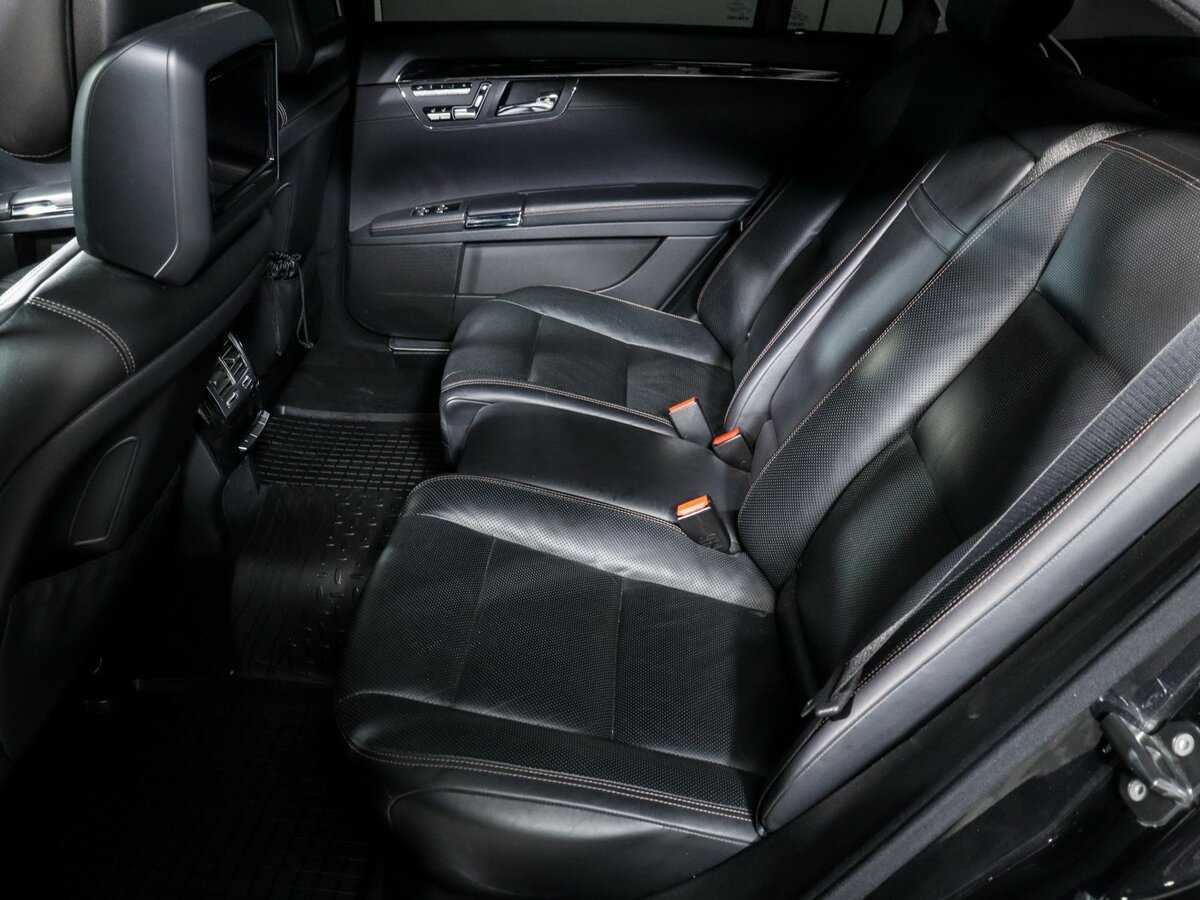 Mercedes-Benz S-Класс