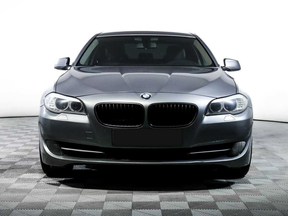 BMW 5 серии 2013