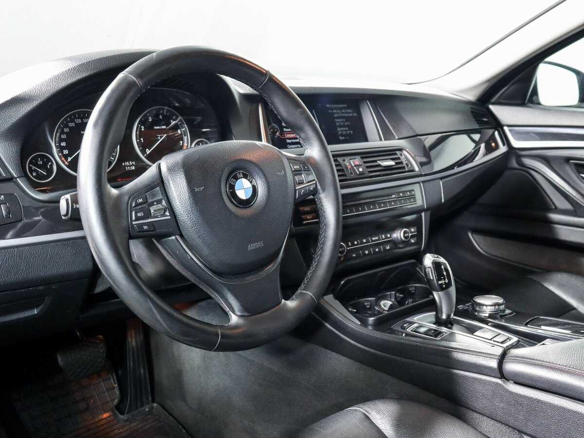 BMW 5 серии 2013