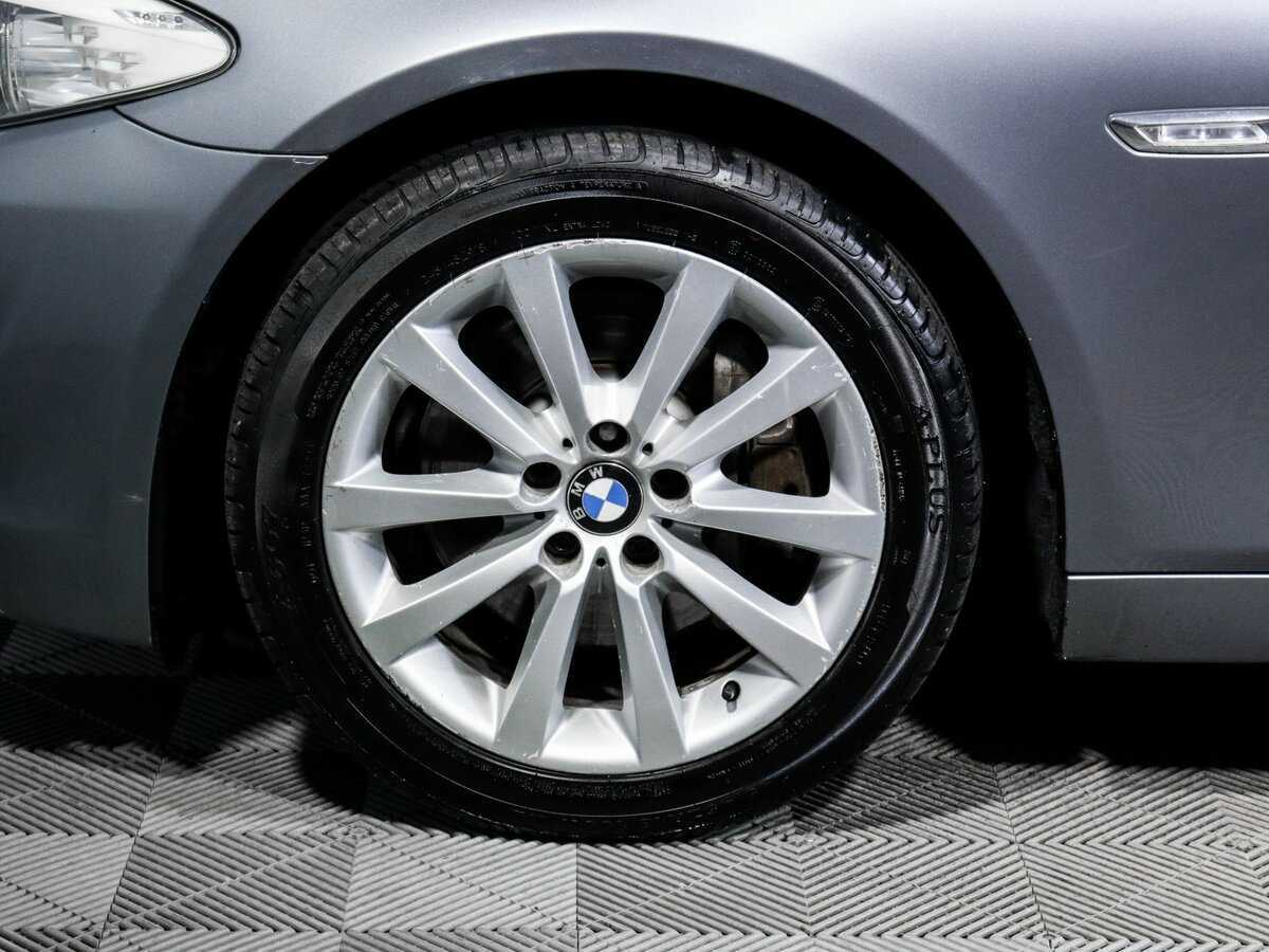 BMW 5 серии 2013