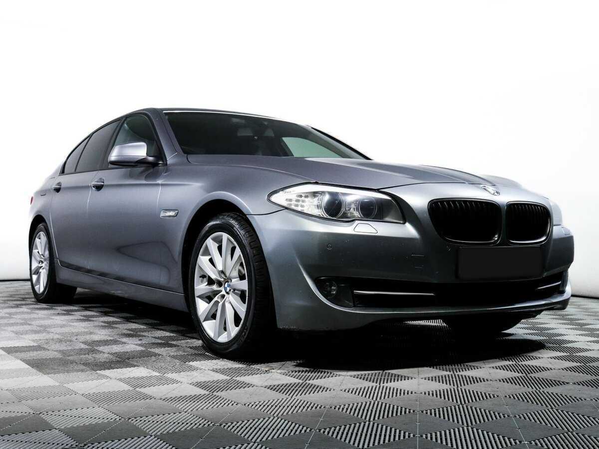 BMW 5 серии 2013