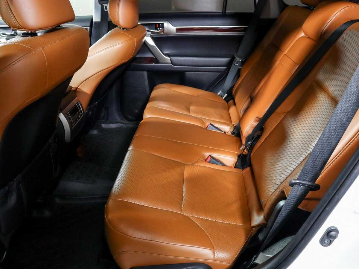 Lexus GX 2014