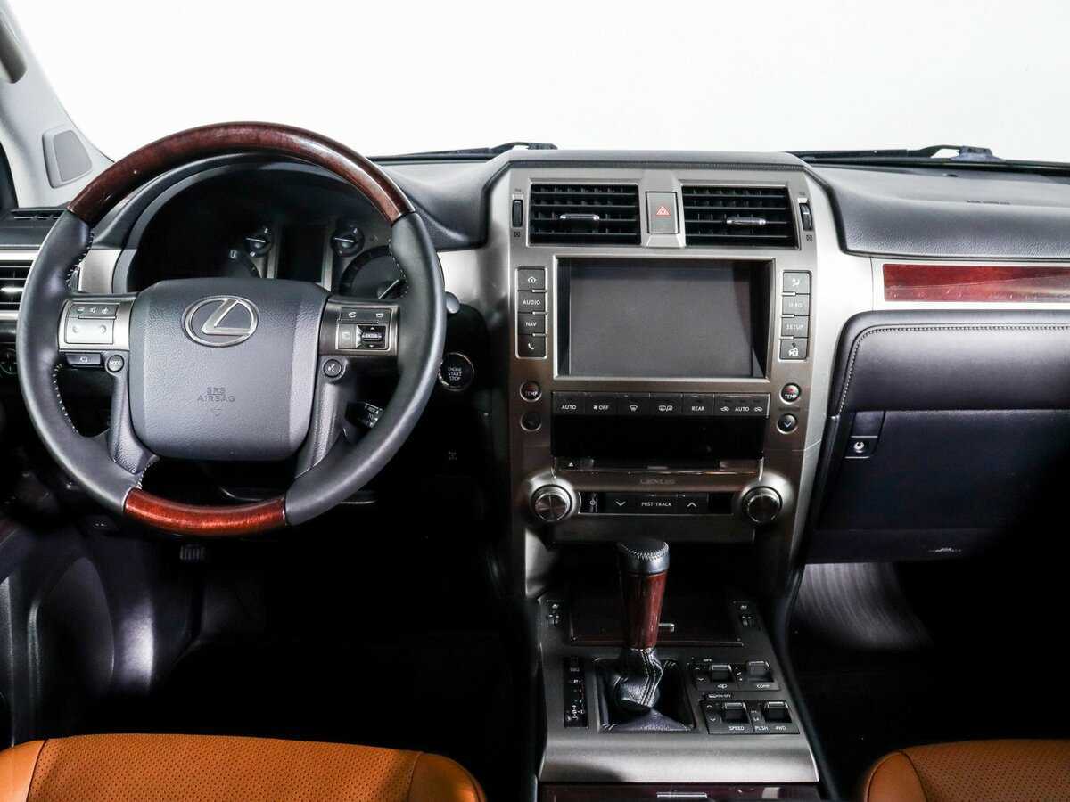 Lexus GX 2014