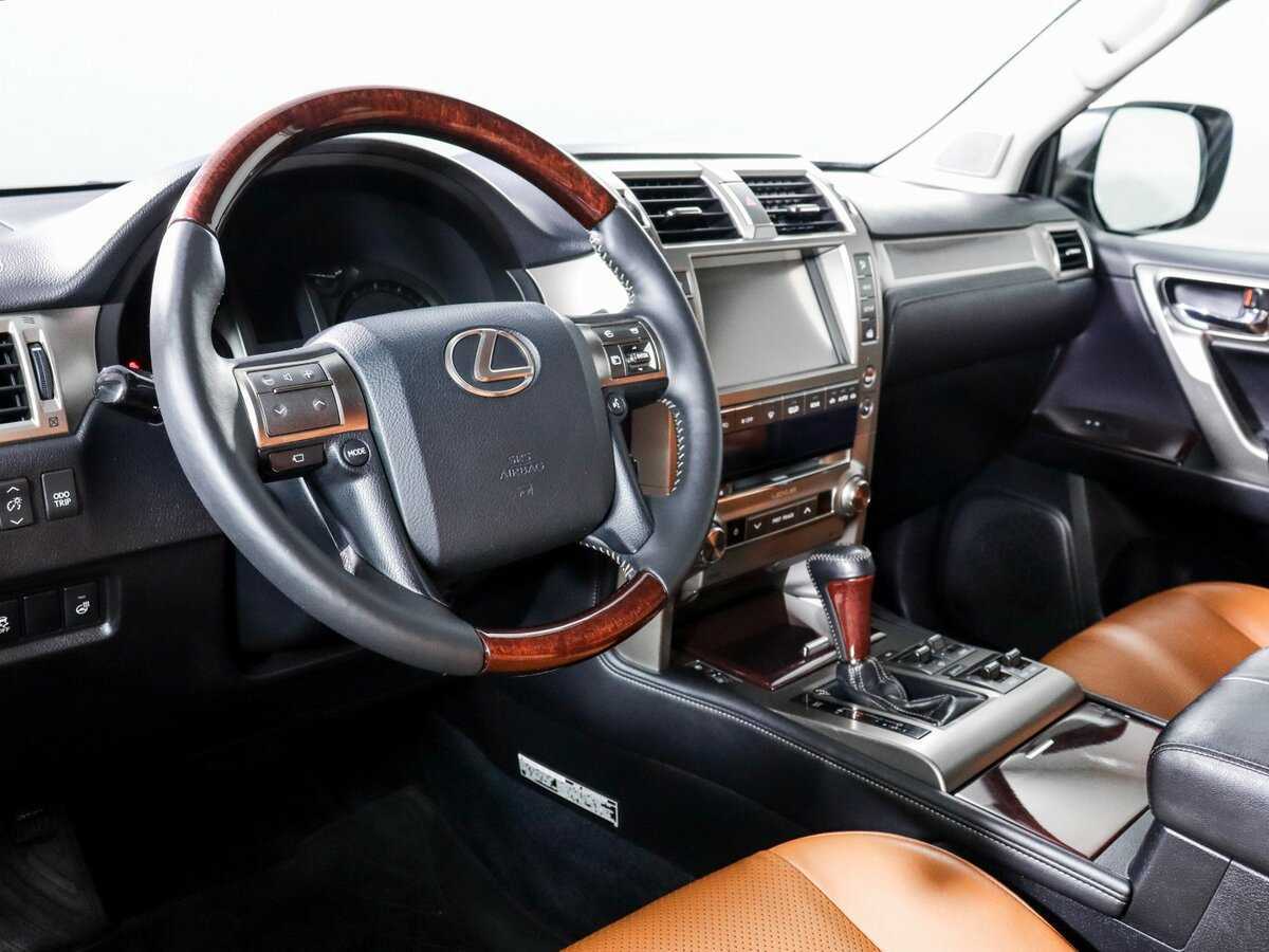 Lexus GX 2014