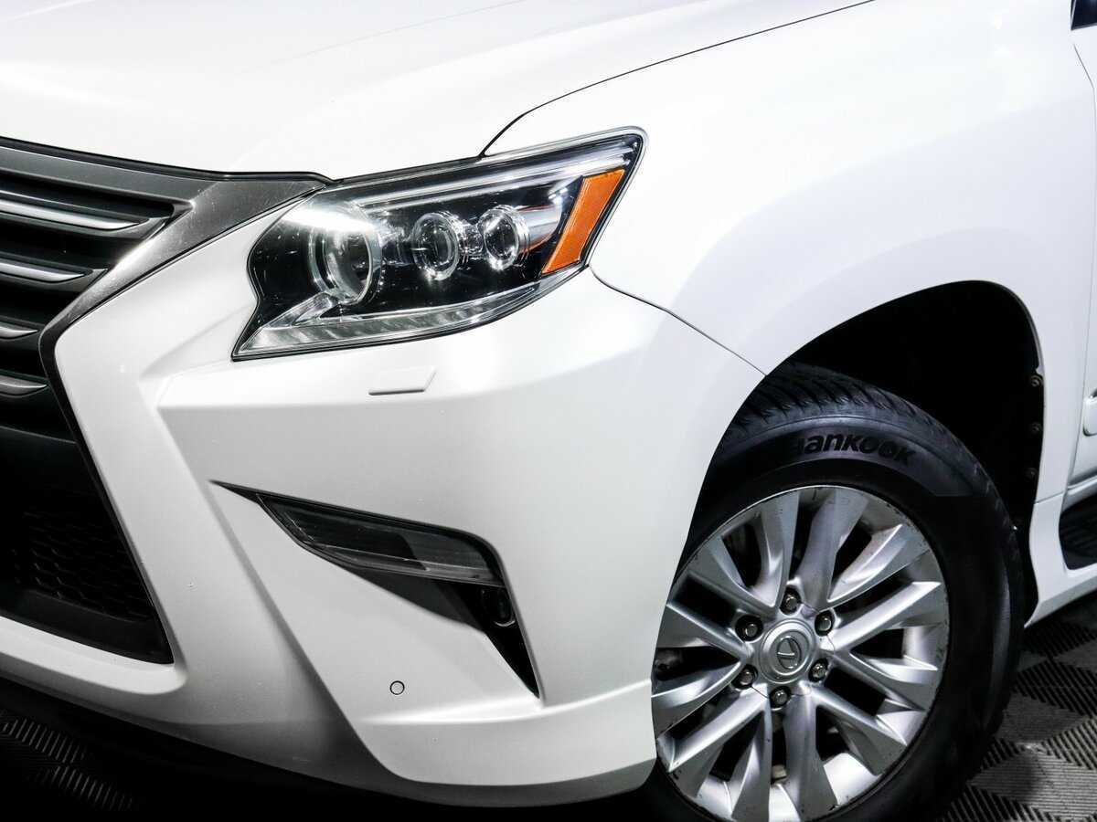Lexus GX 2014