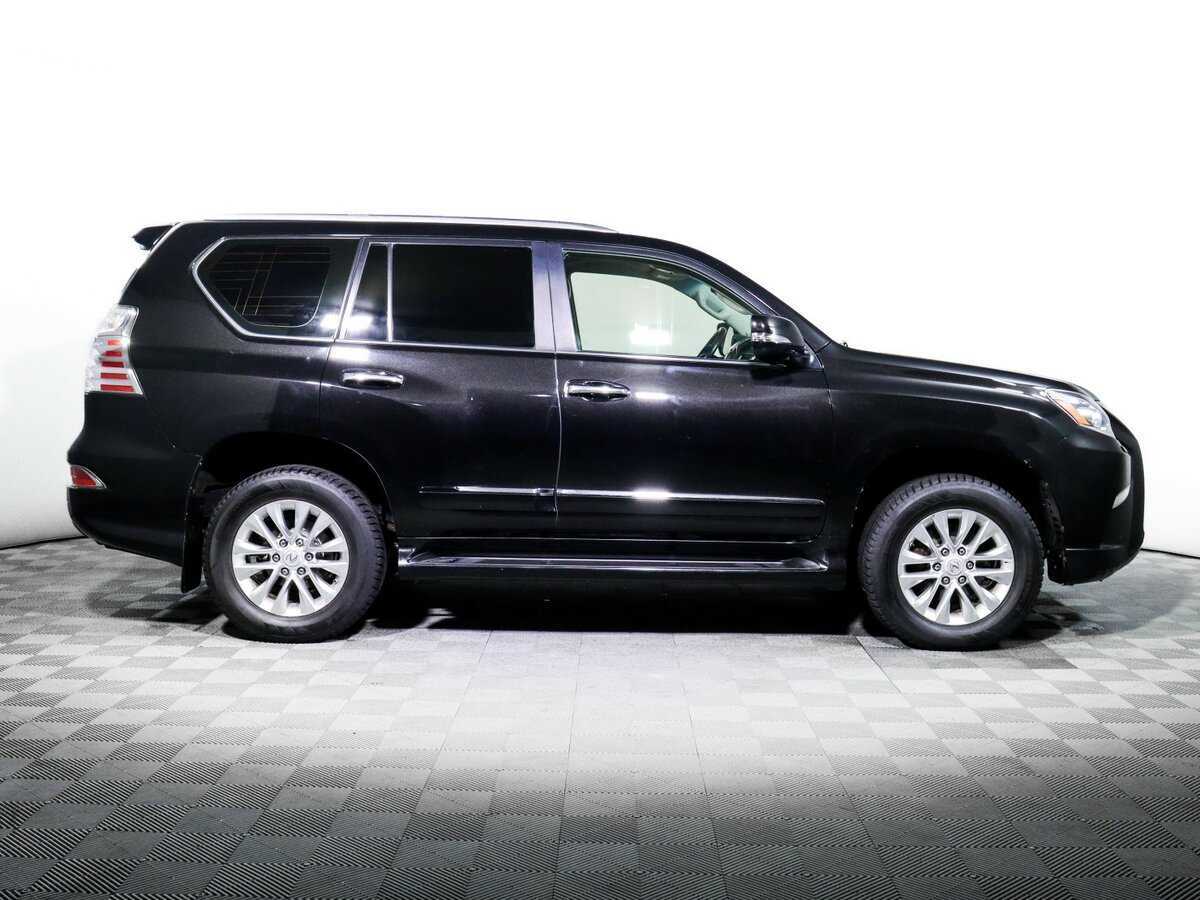 Lexus GX