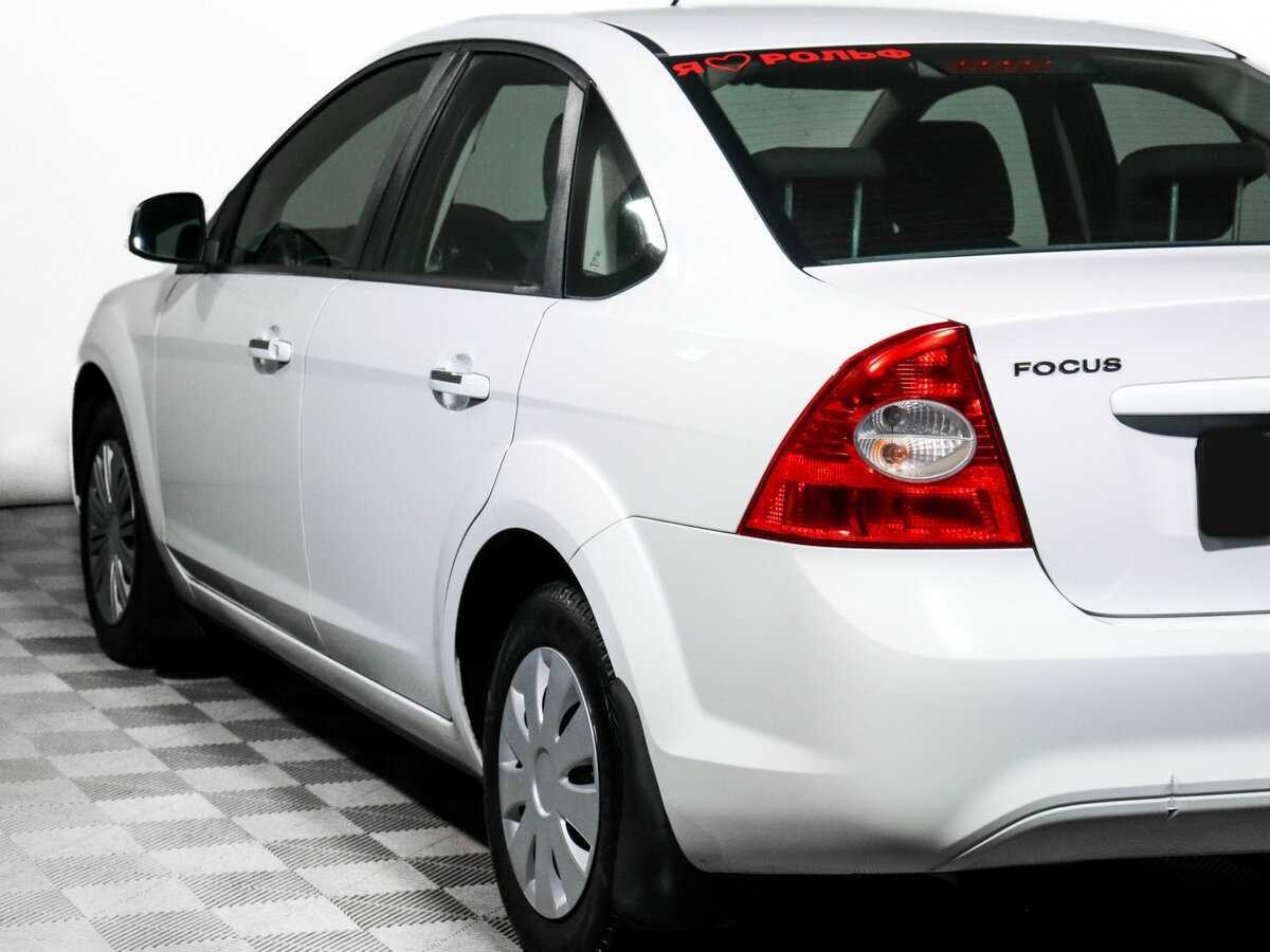 Ford Focus 2011