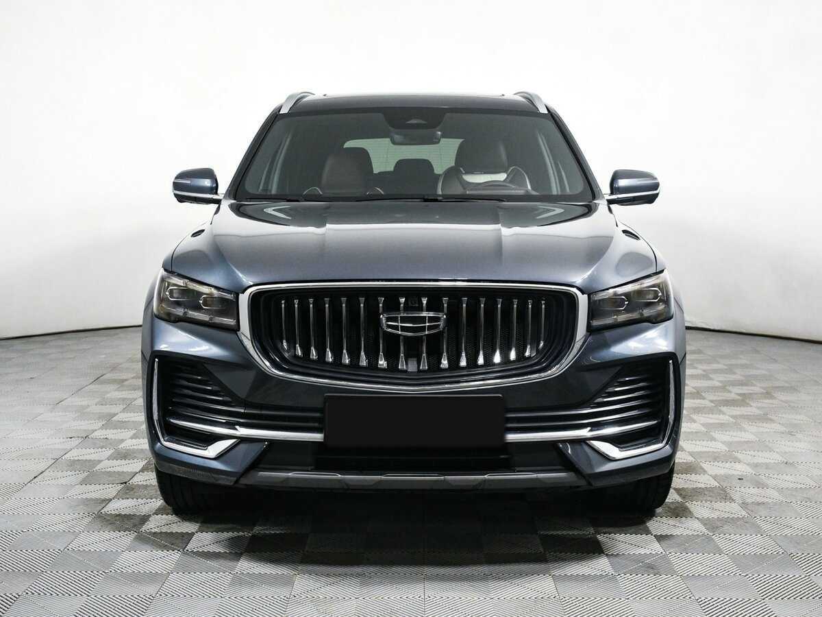 Geely Monjaro 2023