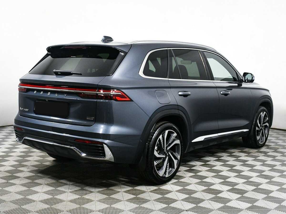 Geely Monjaro 2023