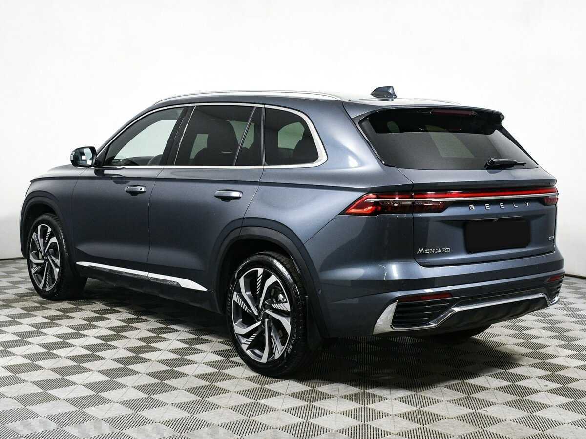 Geely Monjaro 2023