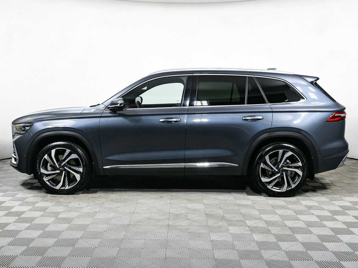 Geely Monjaro 2023