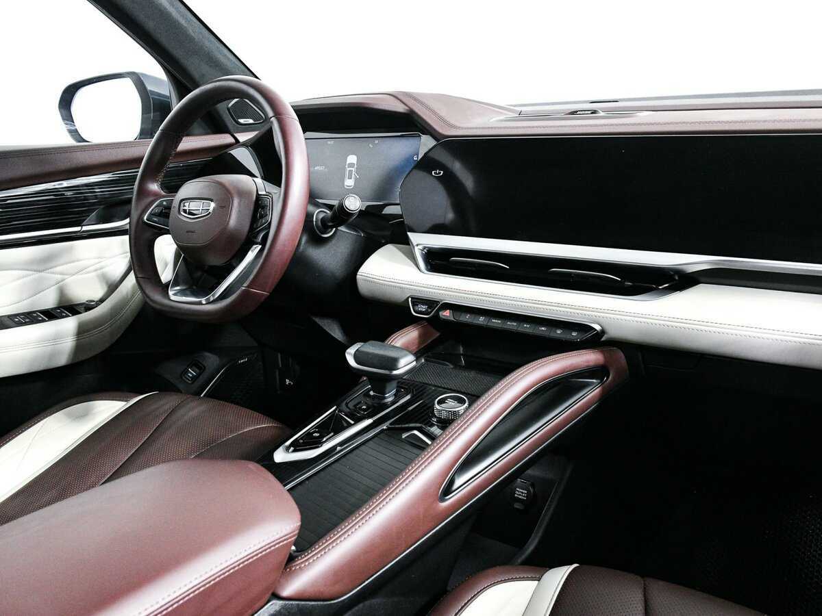 Geely Monjaro 2023