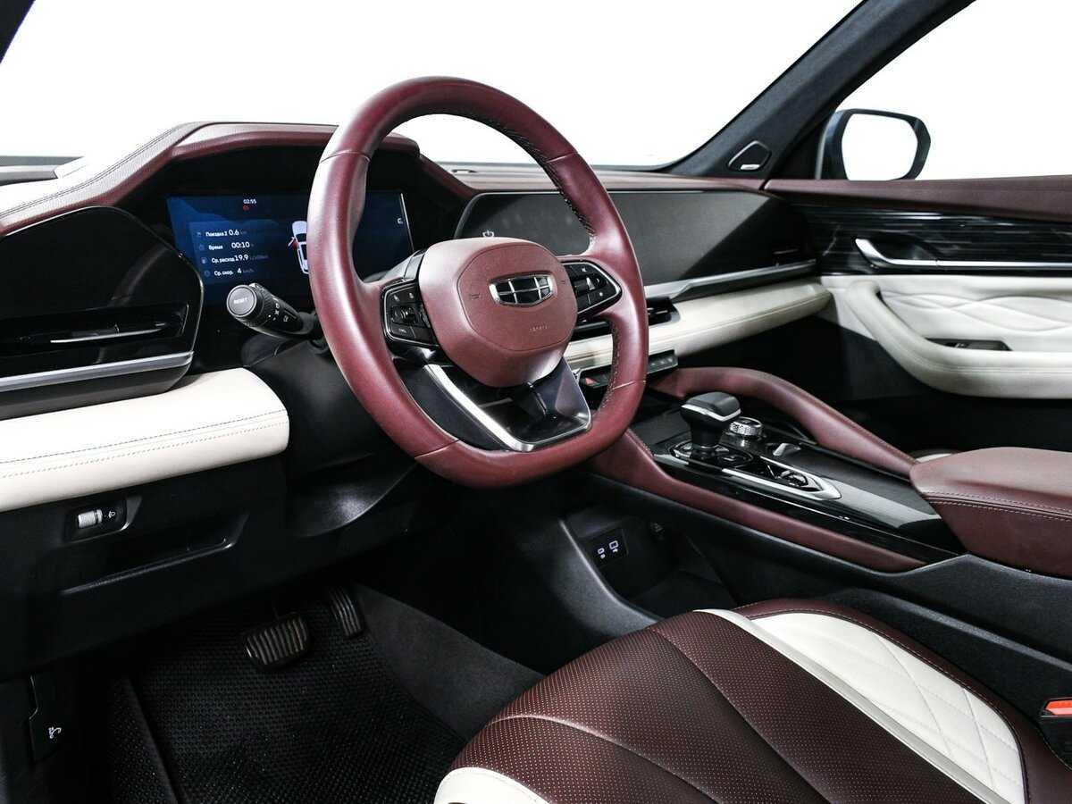 Geely Monjaro 2023